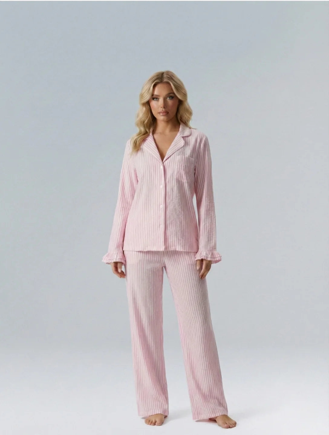 Ensemble Pyjama Rayé