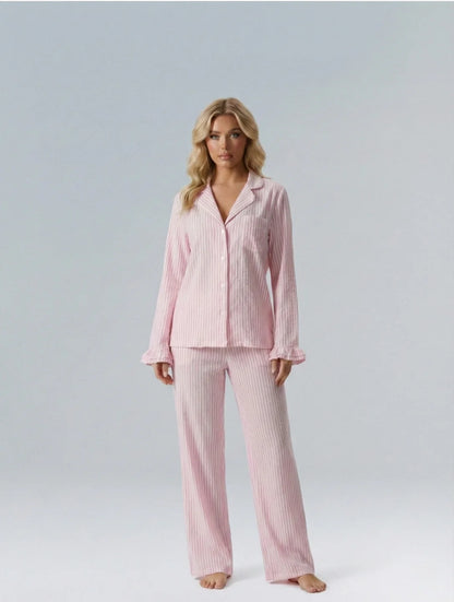 Ensemble Pyjama Rayé