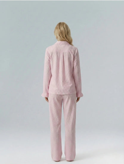 Ensemble Pyjama Rayé