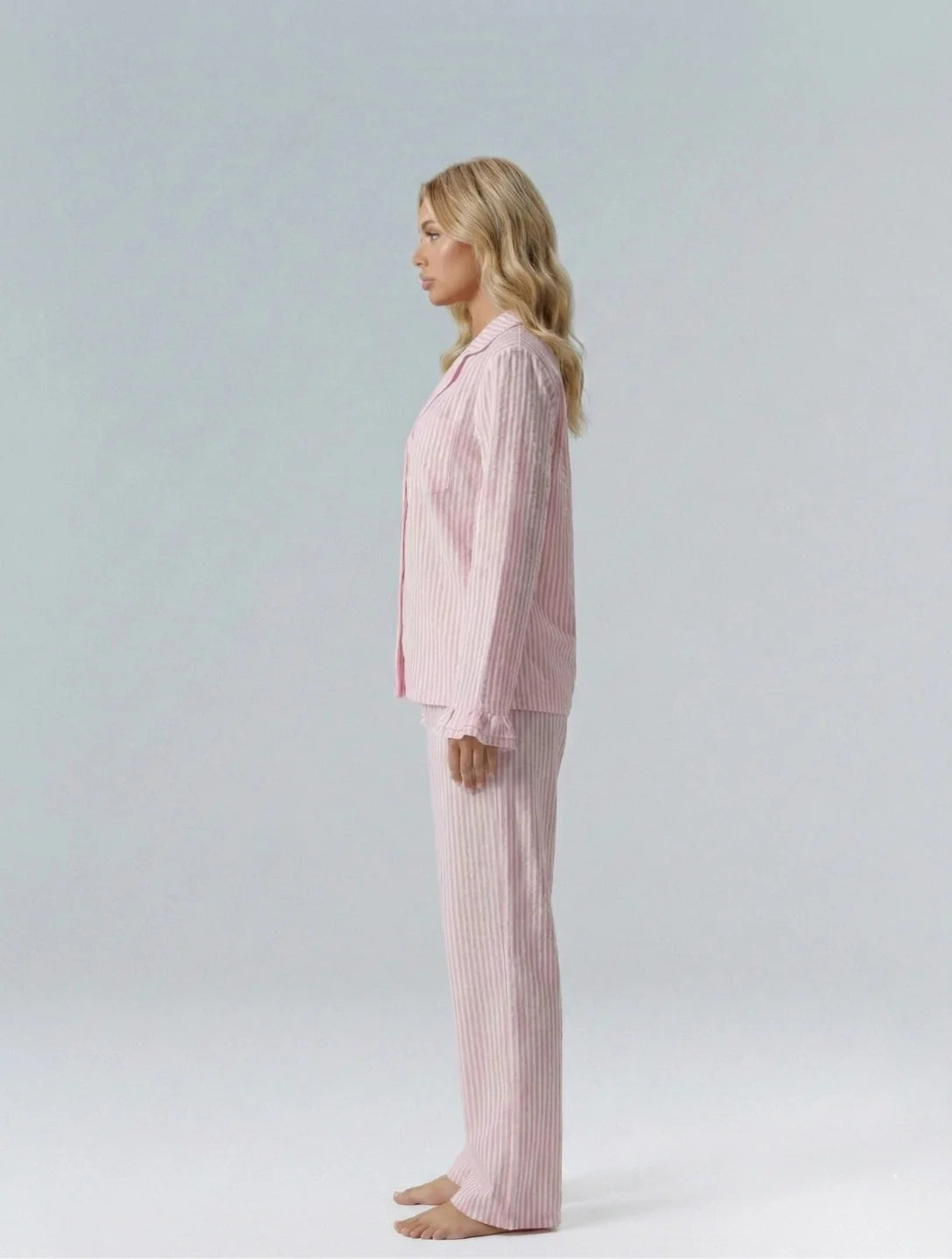 Ensemble Pyjama Rayé