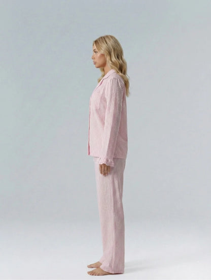 Ensemble Pyjama Rayé